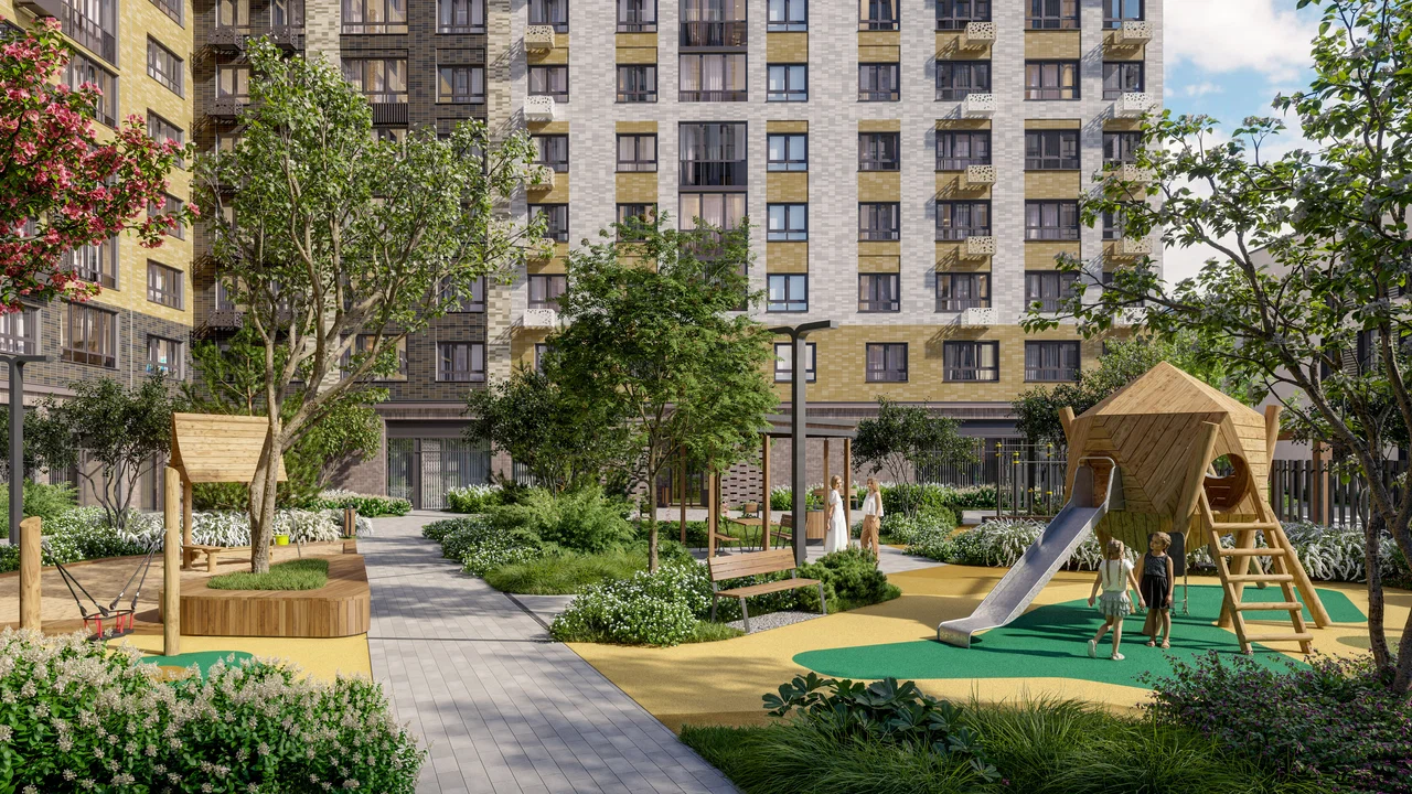 ЖК «1-й Измайловский», изображение-3